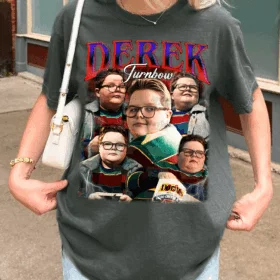 Bluey Rad Dad and Rad Mom – Embroidered Shirts