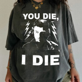 Steve Harrington Backward Caps – Tee