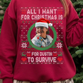 I Missed My Best Friend Steve & Dustin – Tee