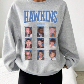 Steve Harrington Backward Caps – Tee