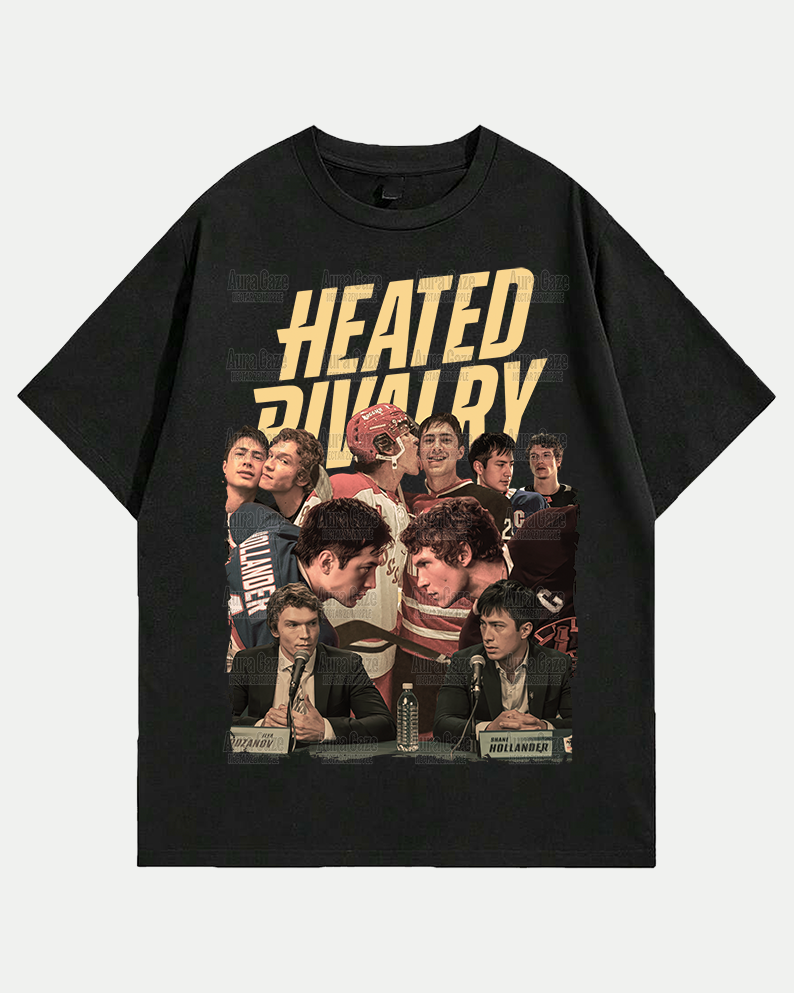 Heated Rivalry – Tee Heated Rivalry – Tee