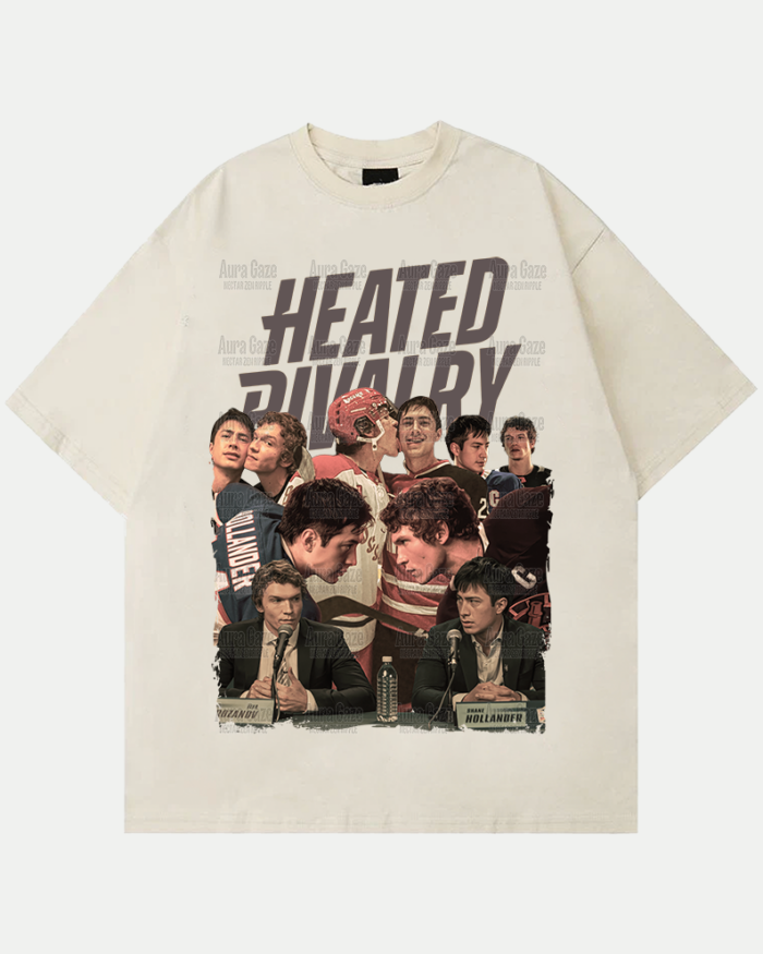 Heated Rivalry – Tee