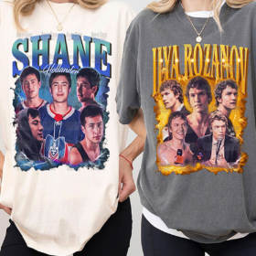 The Babysitter Club – Stranger Things Tee