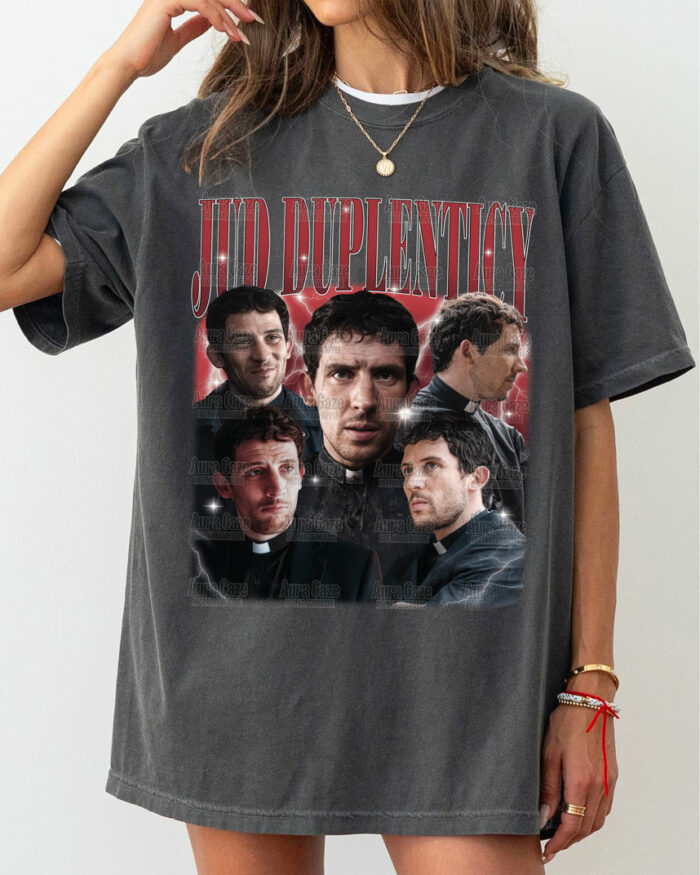 Jud Duplenticy – Wake Up, Dead Man Tee