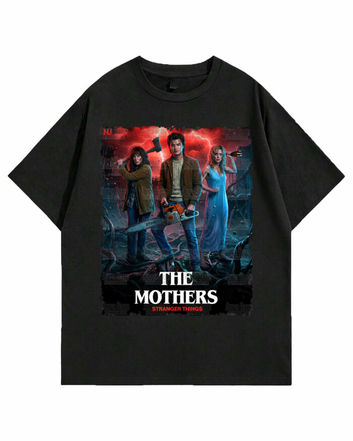 The Mothers – Stranger Things Tee