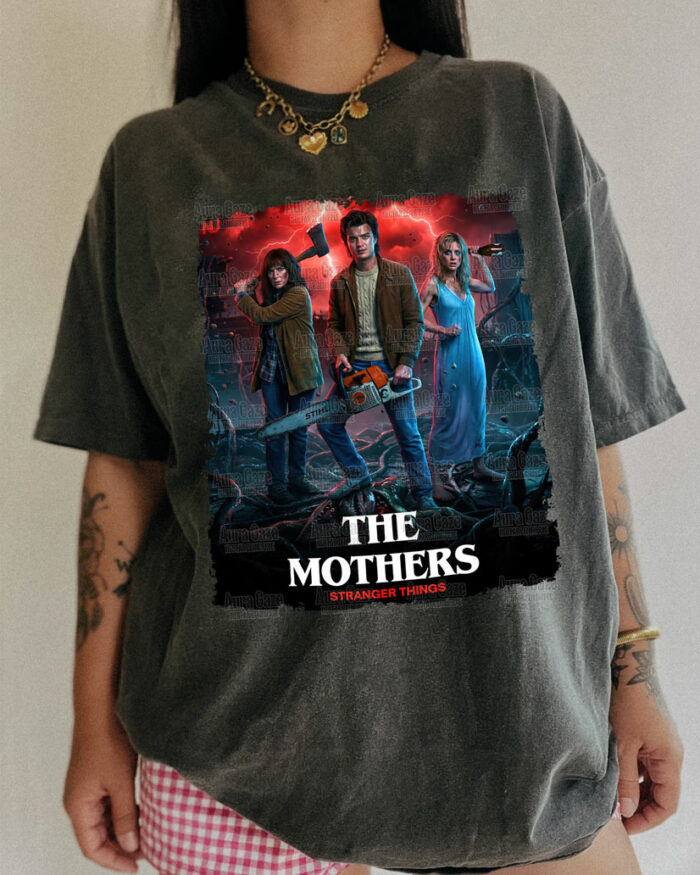 The Mothers – Stranger Things Tee