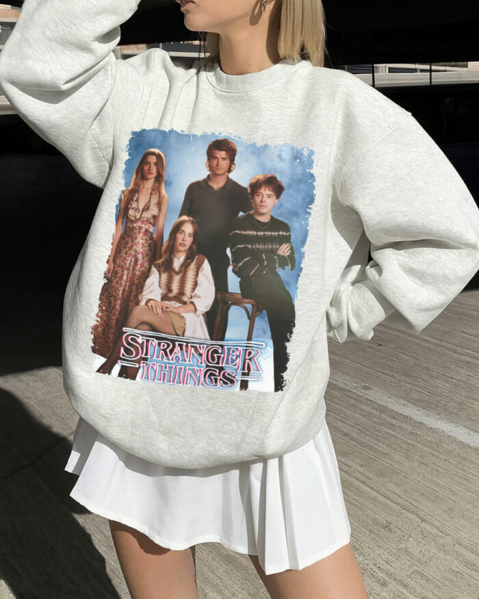 Stranger Things Teenagers – Sweatshirt