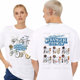 Lion King Simba And Nala – Kid Embroidered Shirt