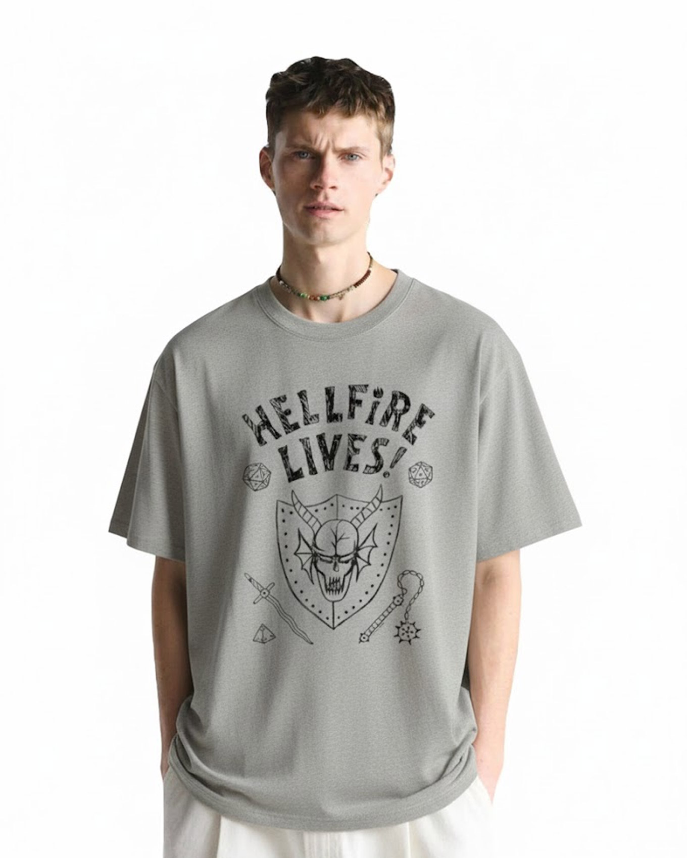 Hellfire Lives – Tee Hellfire Lives – Tee