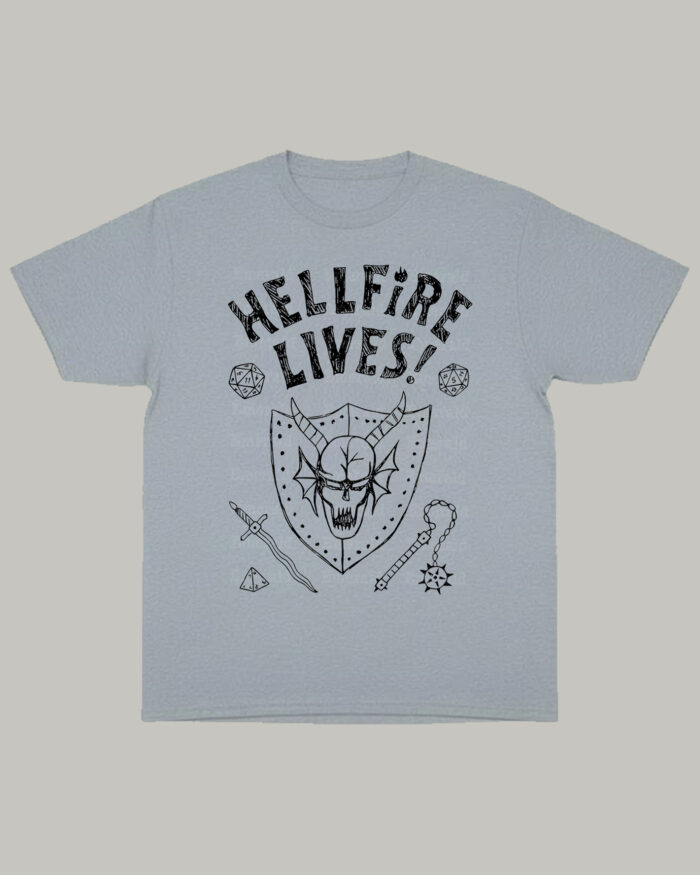 Hellfire Lives – Tee