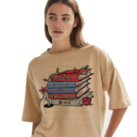 Tom Blyth – People We Meet On Vacation Tee