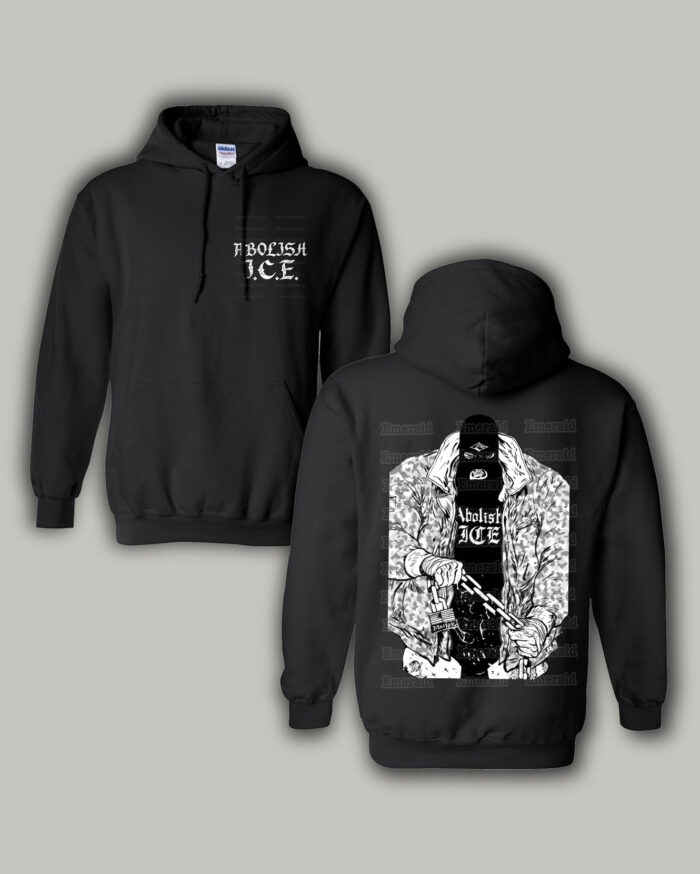 Abolish ICE – Hoodie