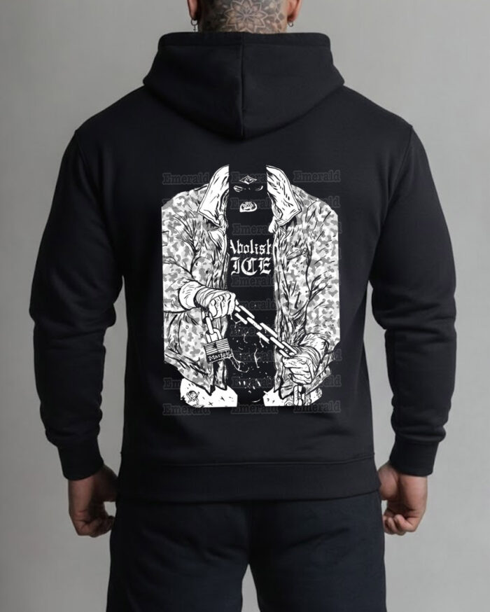 Abolish ICE – Hoodie
