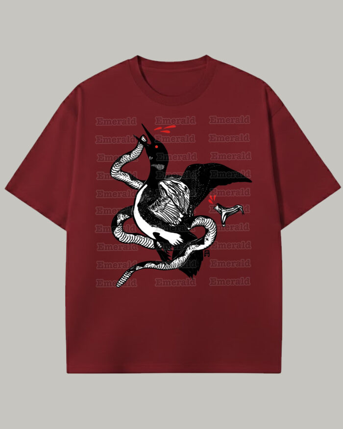 Liberty Loon Minnesota Protes – Tee