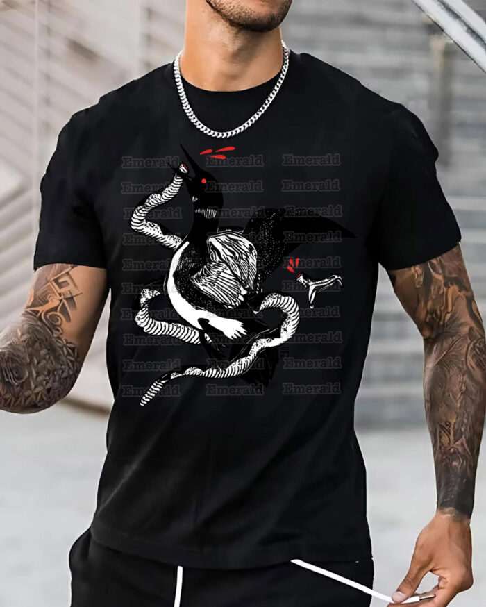 Liberty Loon Minnesota Protes – Tee