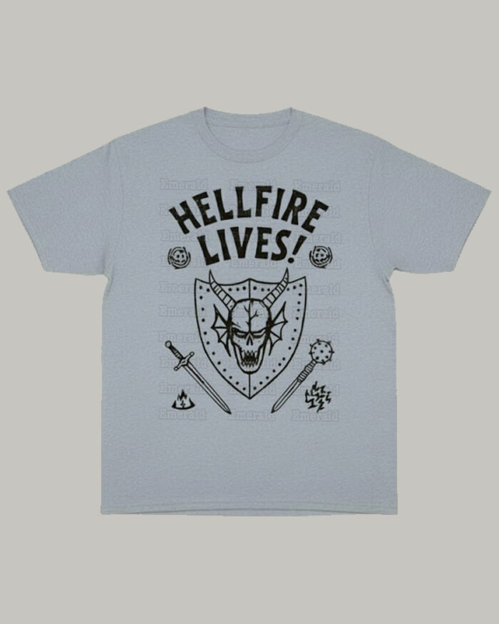 Hellfire Lives – Tee
