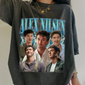 Joe Keery – 2026 Calendar