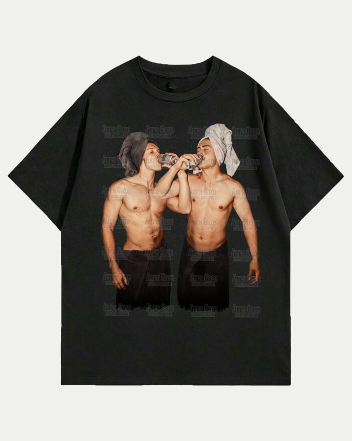 Shane & Ilya – Heated Rivalry Tee