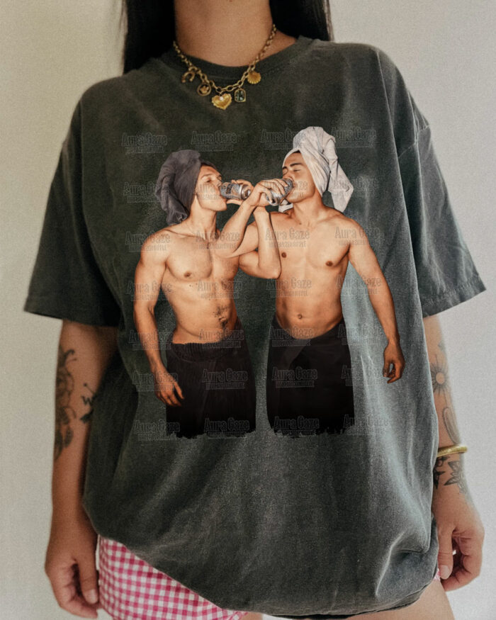 Shane & Ilya – Heated Rivalry Tee