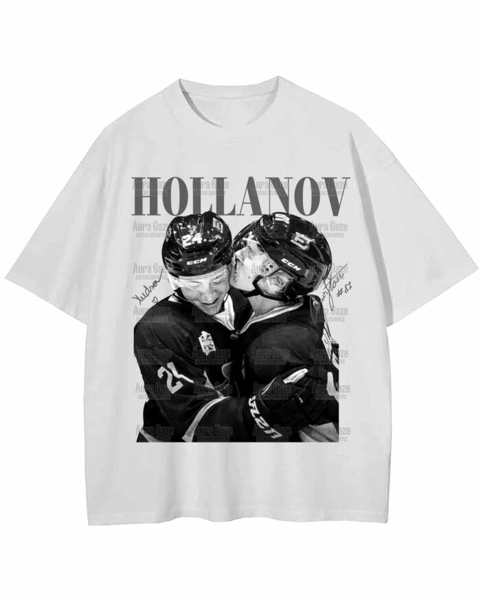 Hollanov – Heated Rivalry Tee