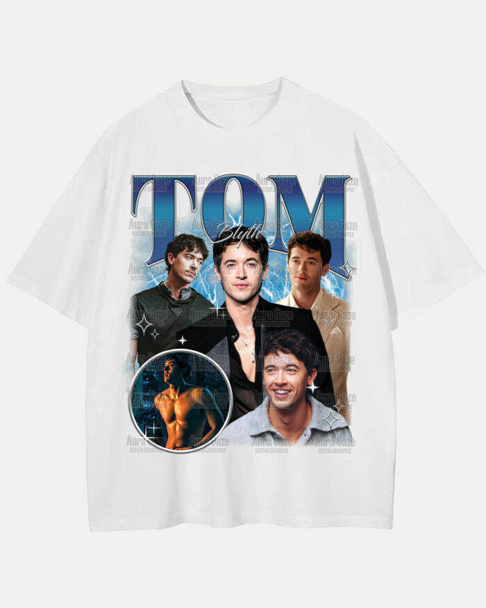 Tom Blyth – People We Meet On Vacation Tee