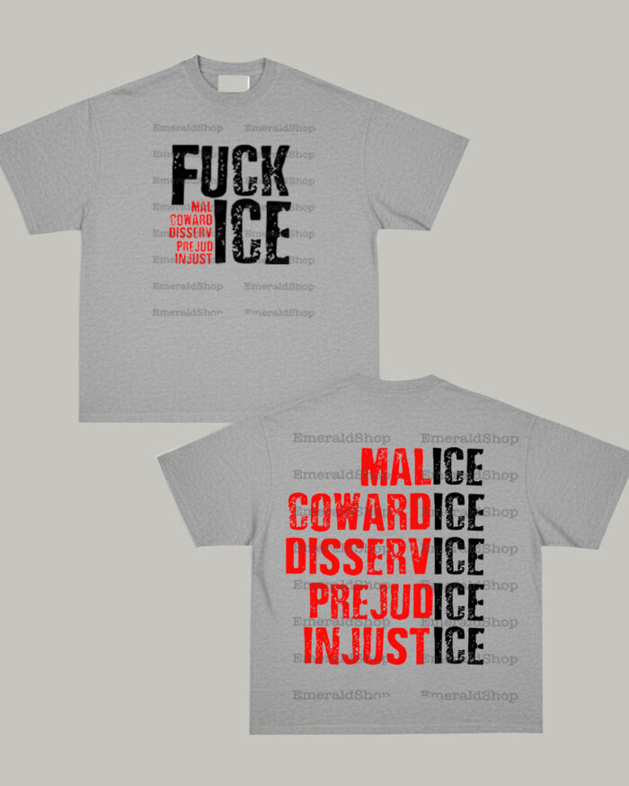 FCK ICE – Tee