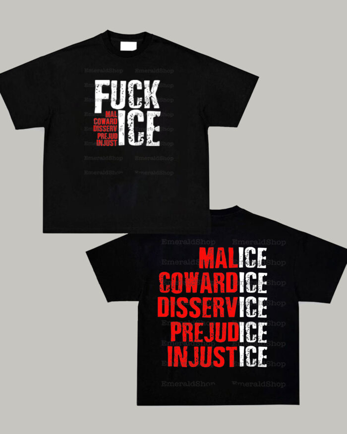 FCK ICE – Tee