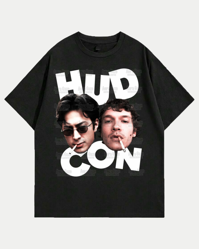 Hudson & Connor – Heated Rivalry Tee