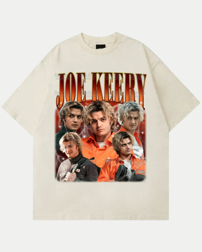 Joe Keery – Cold Storage Tee