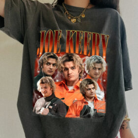 You Die, I Die – Stranger Things Tee