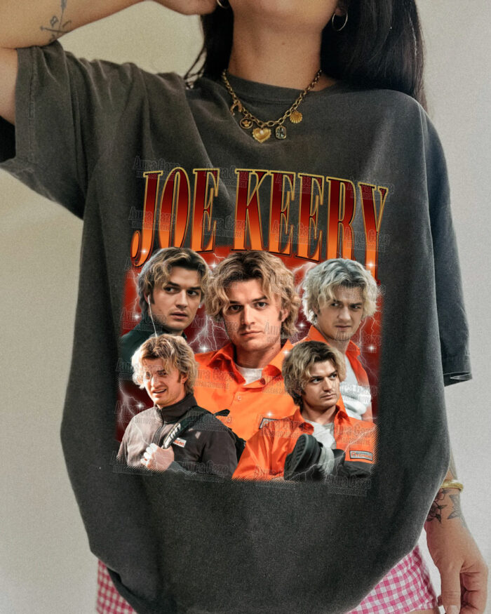 Joe Keery – Cold Storage Tee