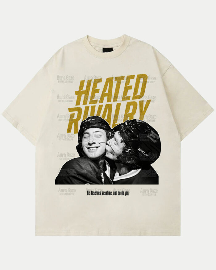 Hollanov – Heated Rivalry Tee