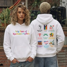 Spiderman and Spiderwoman – Embroidered Shirt