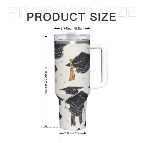 Pedro Pascal 40oz Tumbler Pedro Pascal 40oz Tumbler