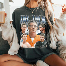 Dr. Jack Abbot – The Pitt Tee