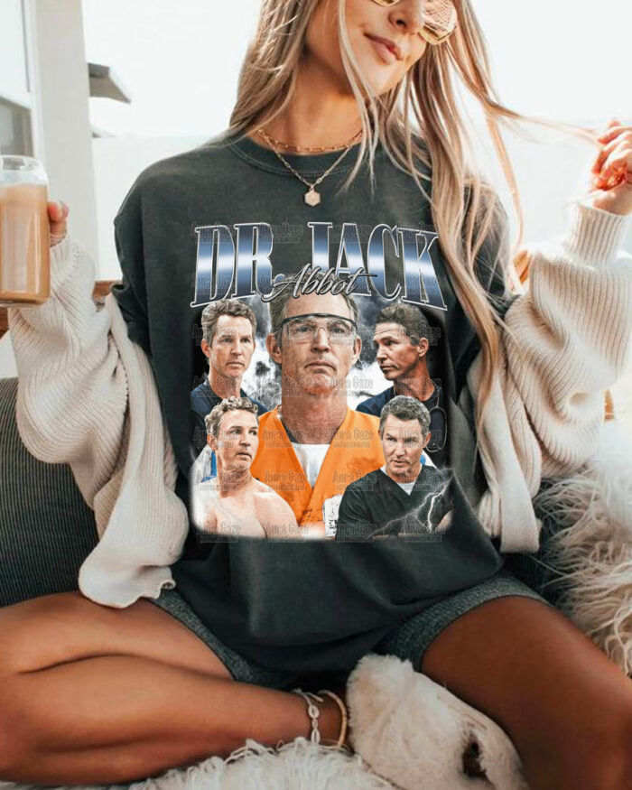 Dr. Jack Abbot – The Pitt Tee