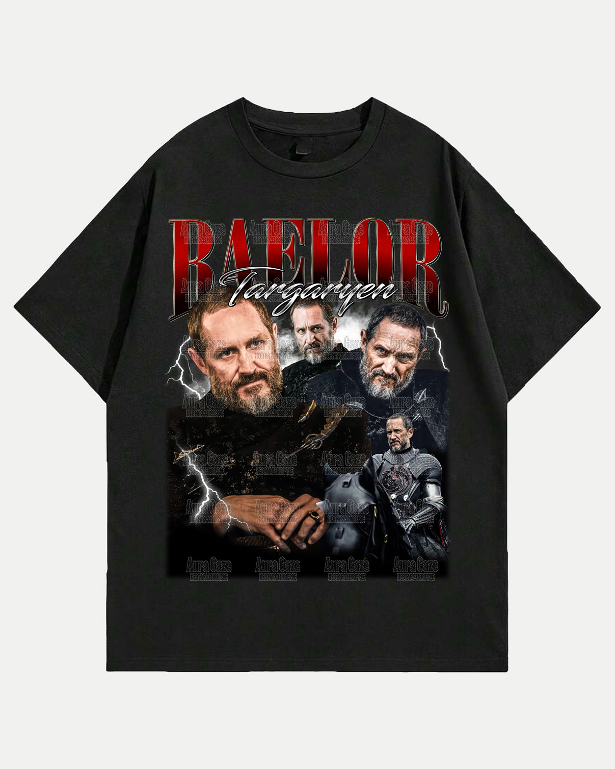 Baelor Targaryen – Tee Baelor Targaryen – Tee