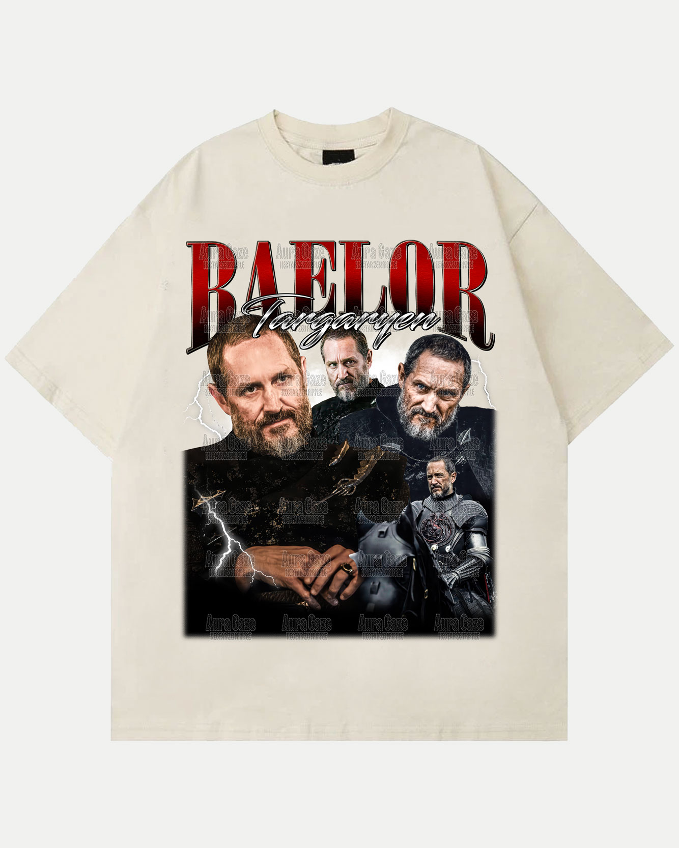 Baelor Targaryen – Tee Baelor Targaryen – Tee