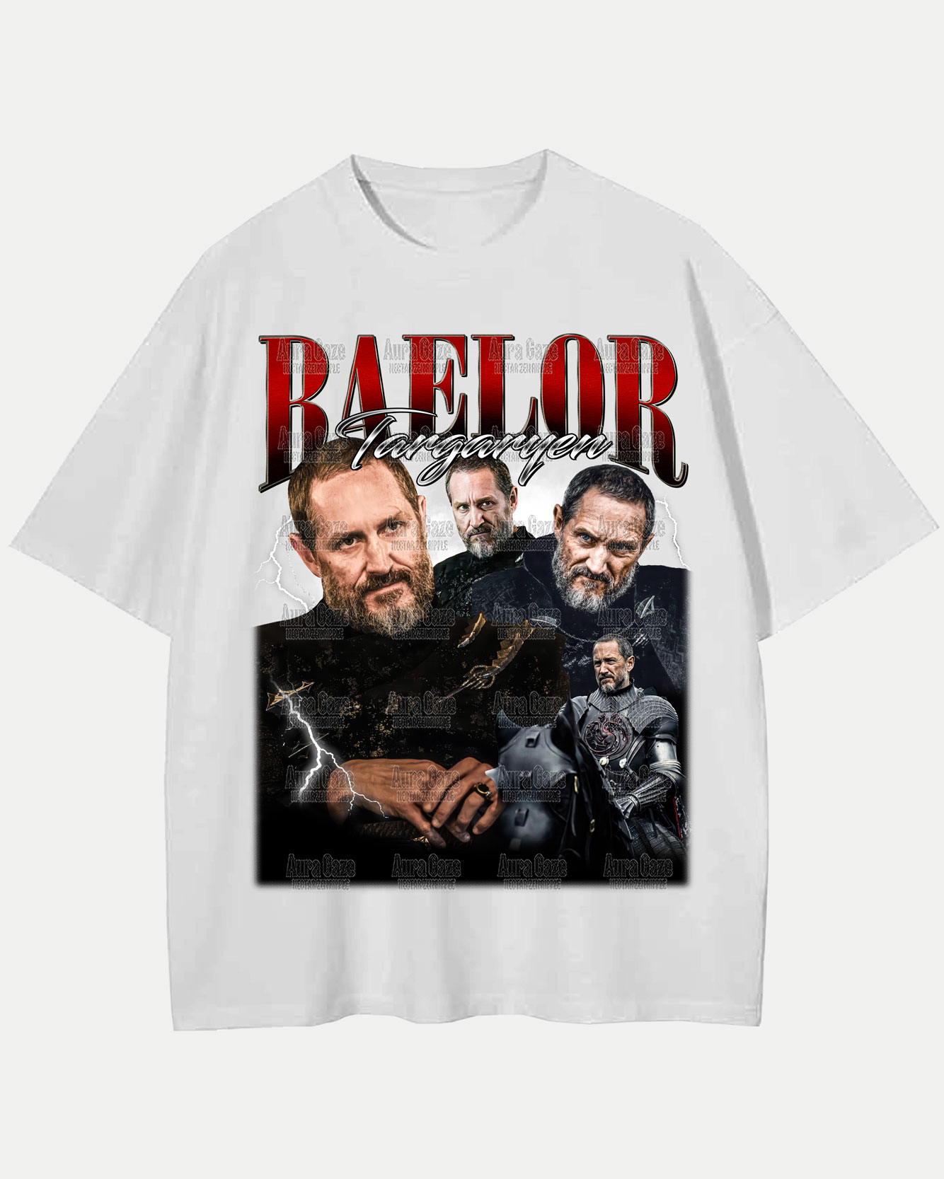Baelor Targaryen – Tee Baelor Targaryen – Tee