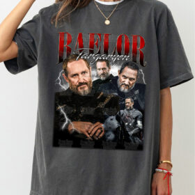 Godzilla x Kong – Embroidered Shirt