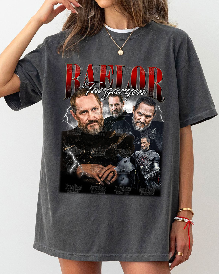 Baelor Targaryen – Tee Baelor Targaryen – Tee