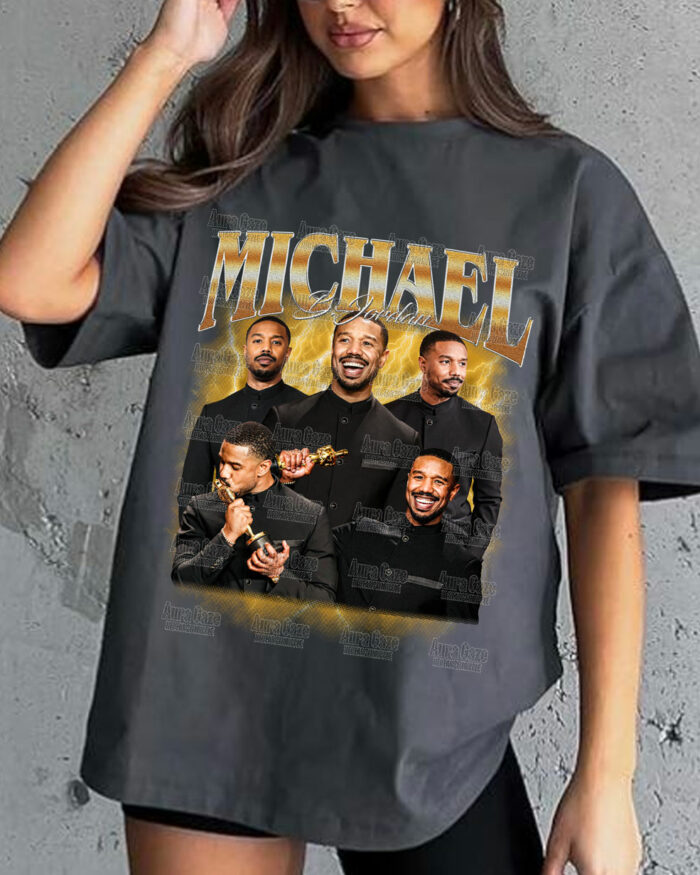 Michael B. Jordan – Oscar Best Actor