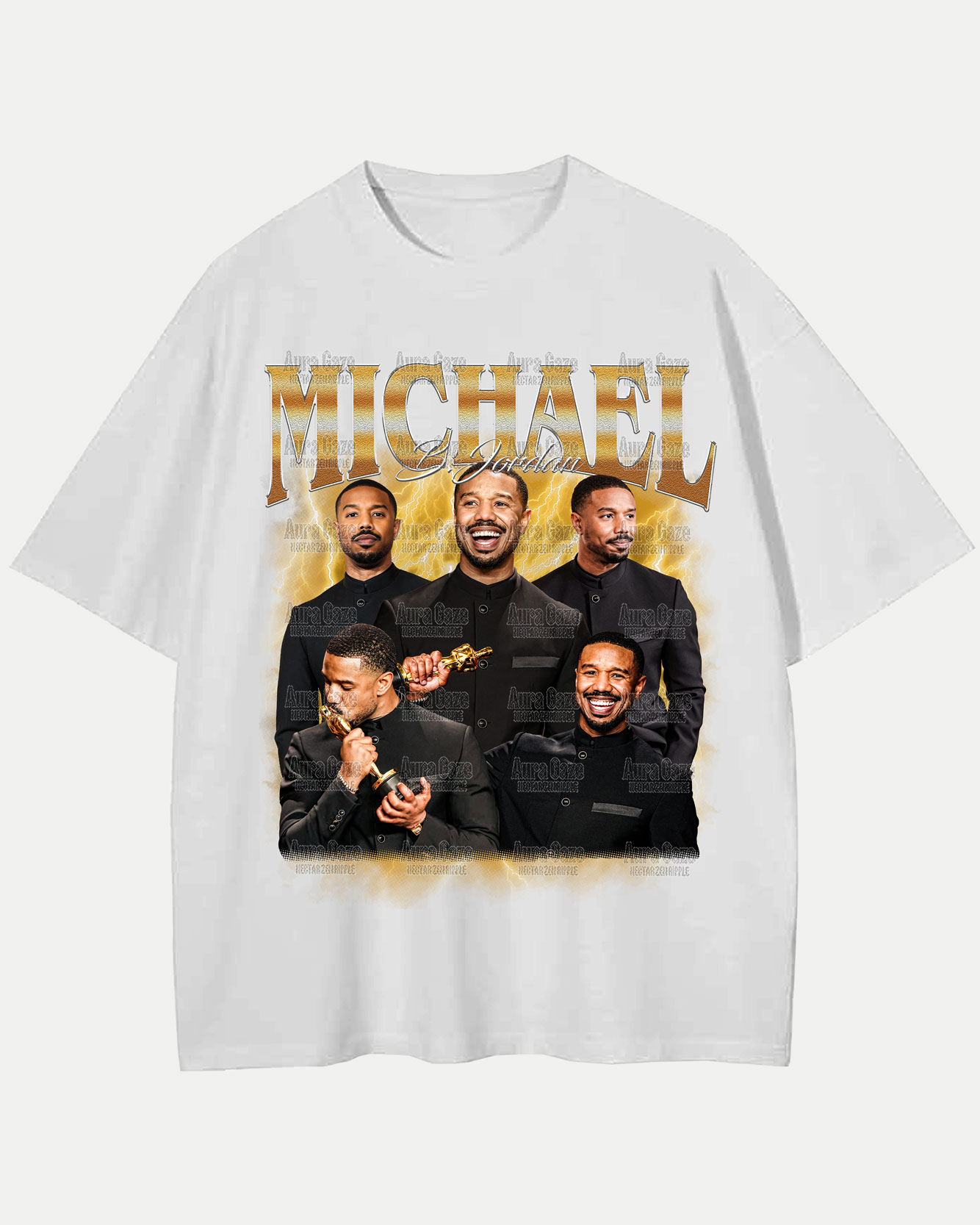 Michael B. Jordan – Oscar Best Actor Michael B. Jordan – Oscar Best Actor