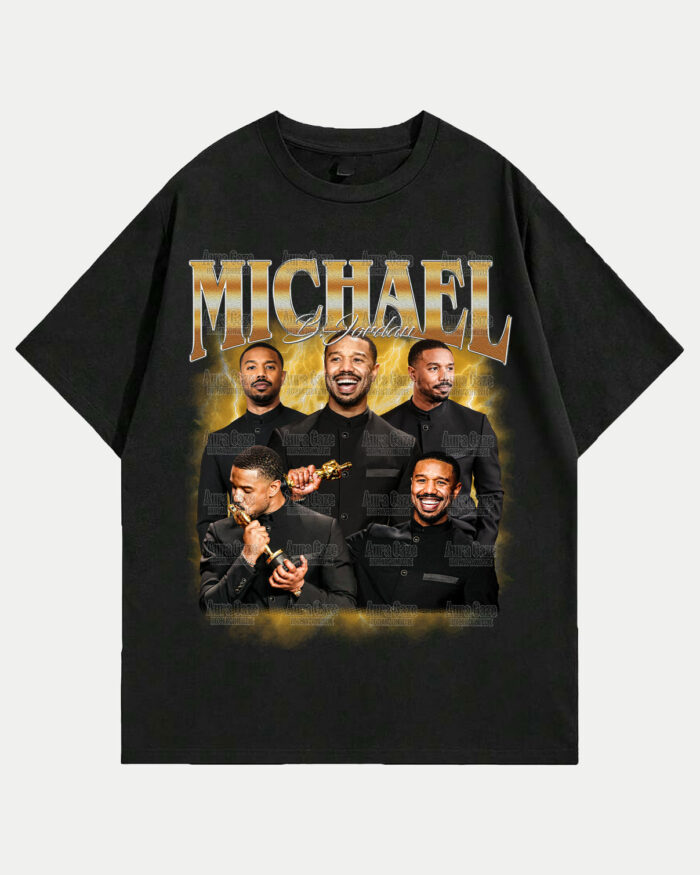 Michael B. Jordan – Oscar Best Actor