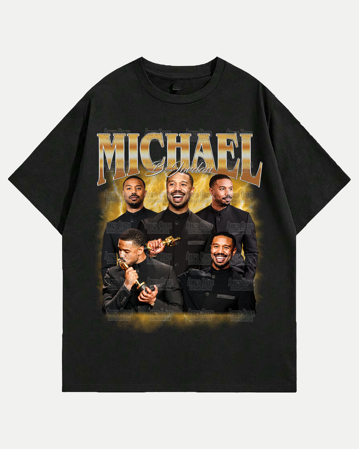 Michael B. Jordan – Oscar Best Actor Michael B. Jordan – Oscar Best Actor