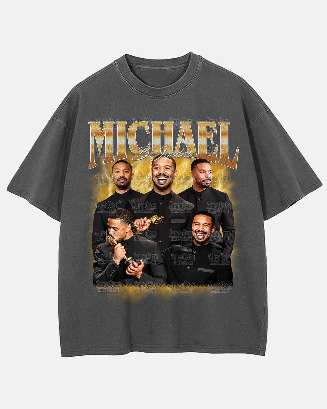 Michael B. Jordan – Oscar Best Actor Michael B. Jordan – Oscar Best Actor