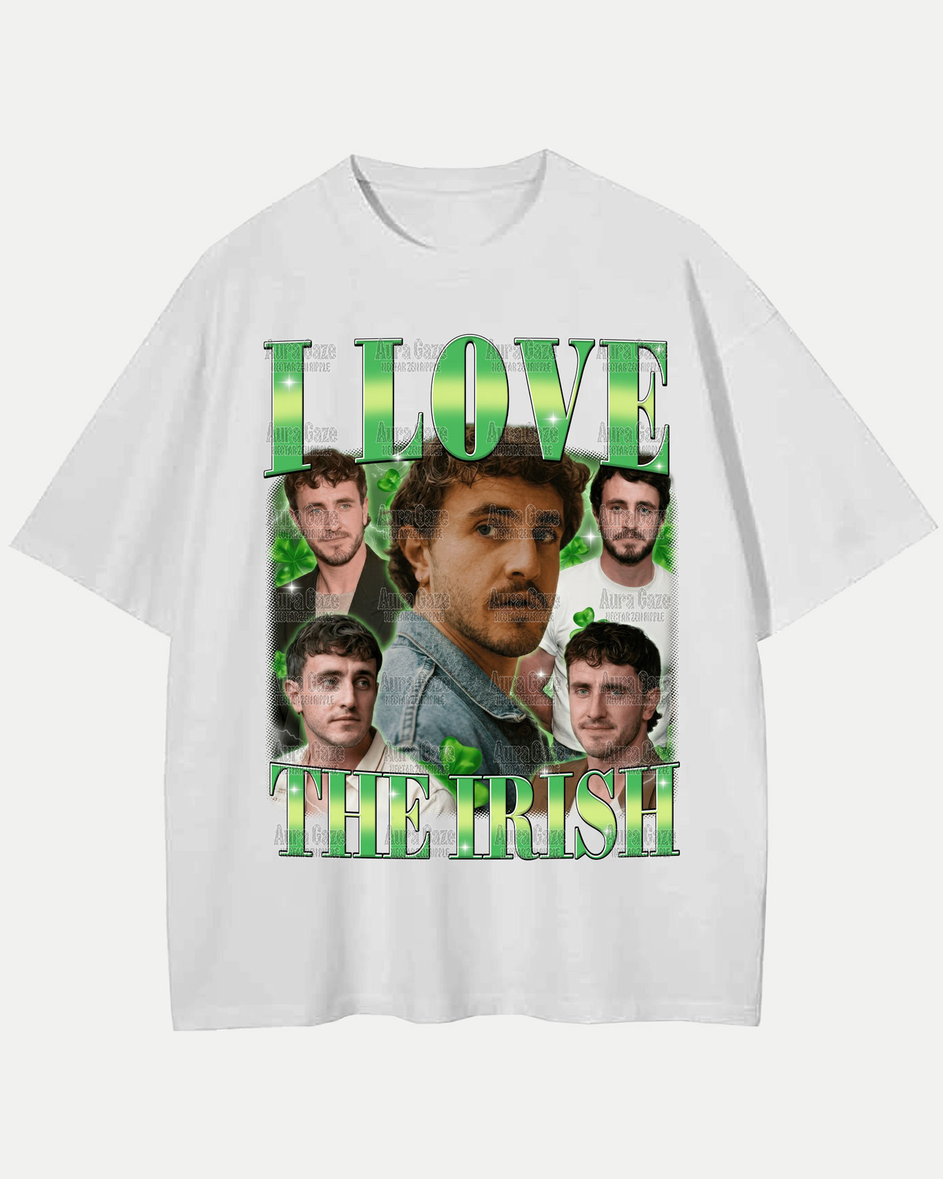 I Love The Irish – Paul Mescal Tee I Love The Irish – Paul Mescal Tee