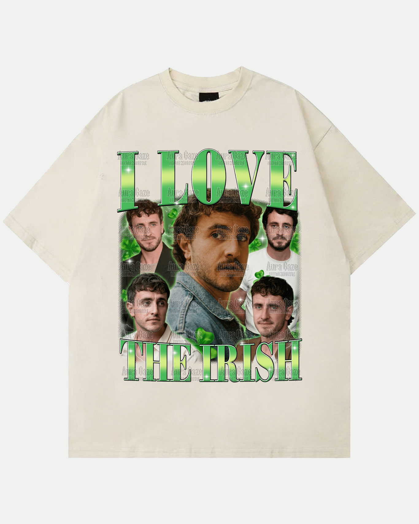 I Love The Irish – Paul Mescal Tee I Love The Irish – Paul Mescal Tee