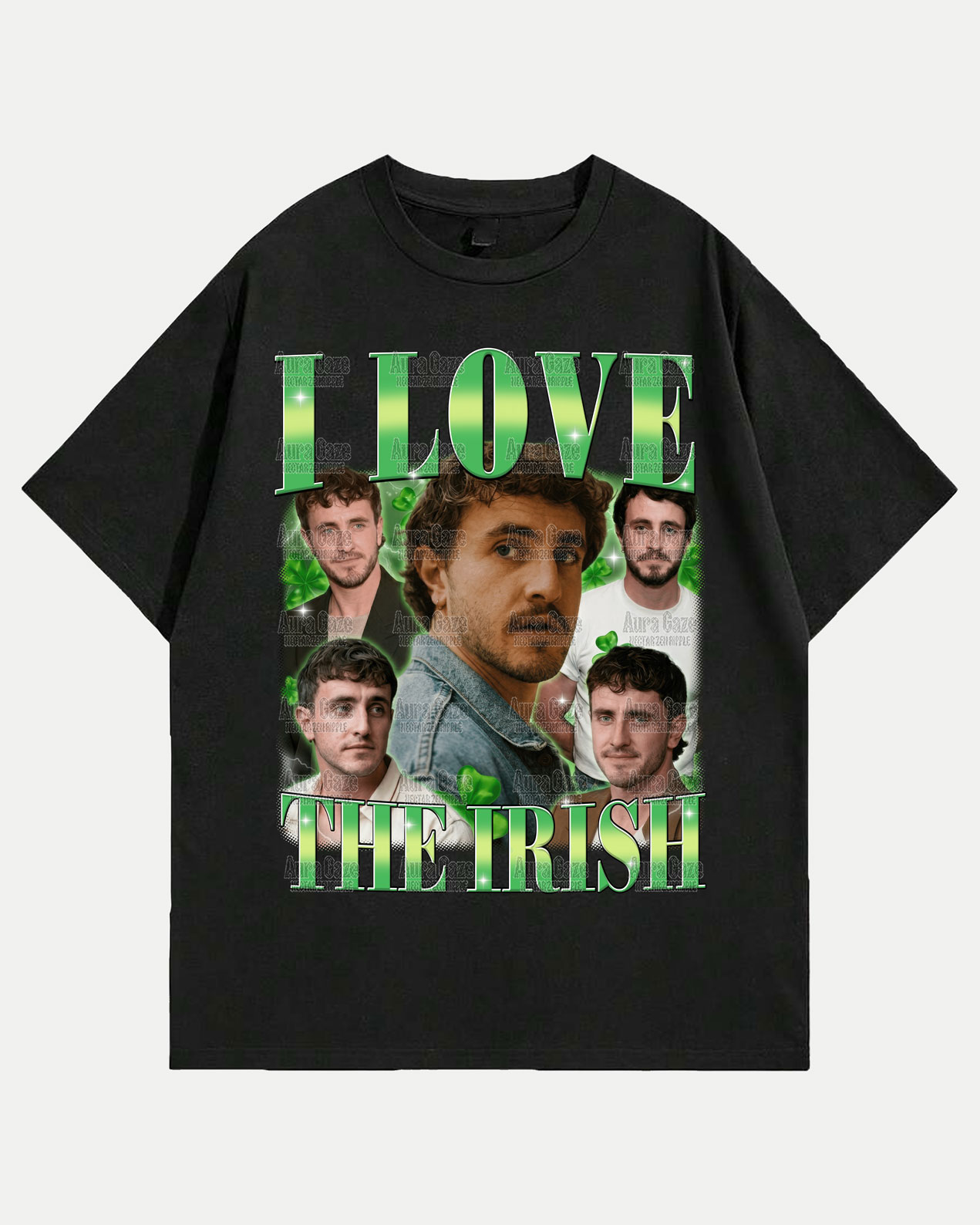 I Love The Irish – Paul Mescal Tee I Love The Irish – Paul Mescal Tee