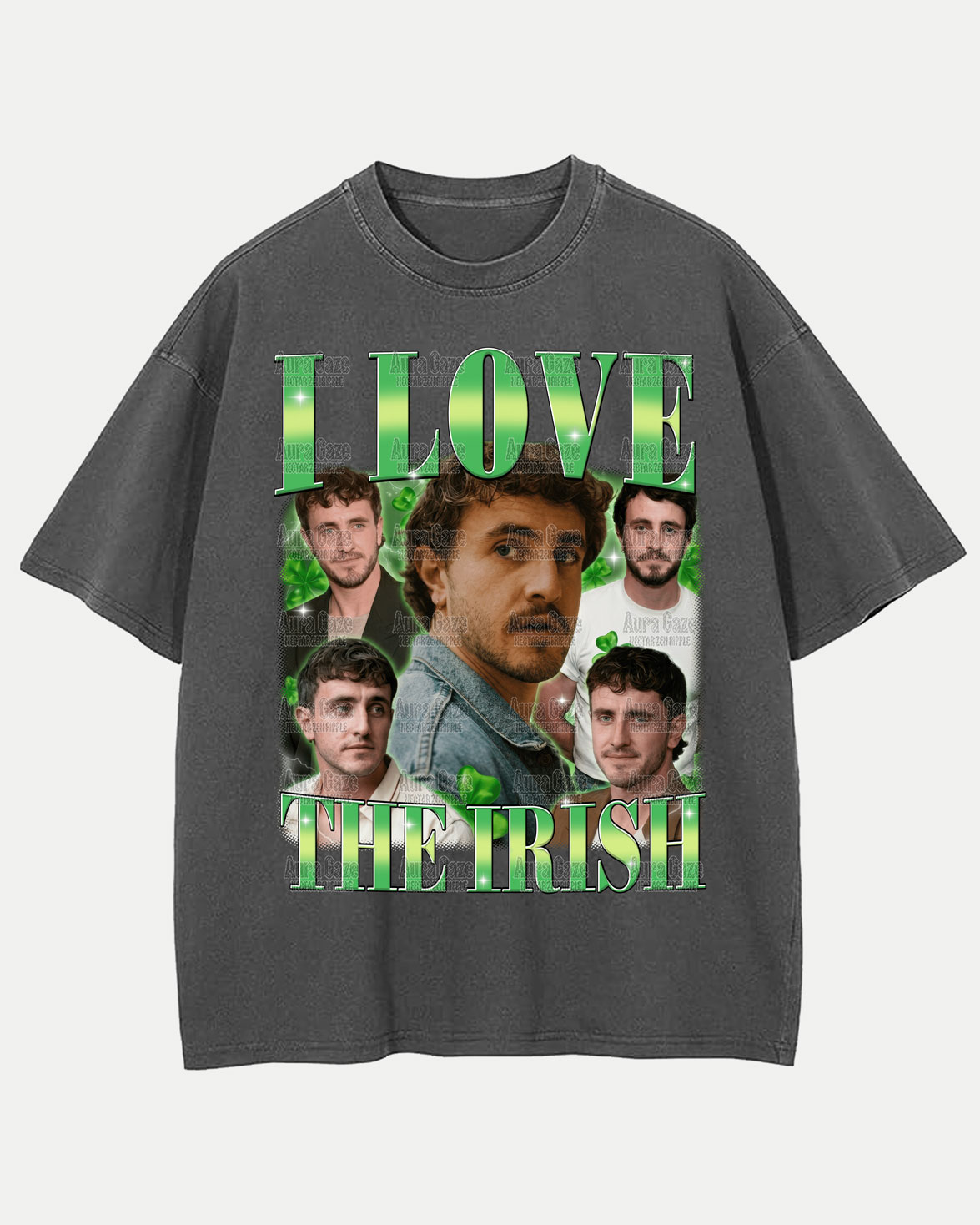 I Love The Irish – Paul Mescal Tee I Love The Irish – Paul Mescal Tee